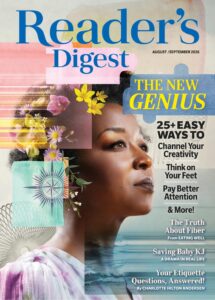 Reader’s Digest USA – August-September 2026