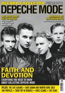 Record Collector Presents – Depeche Mode, 2026