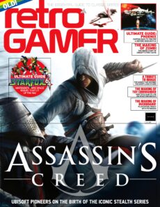 Retro Gamer UK – Issue 287, 2026