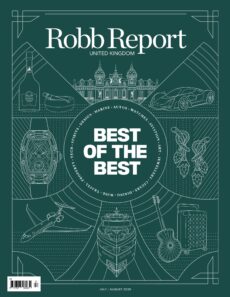 Robb Report United Kingdom – July-August 2026