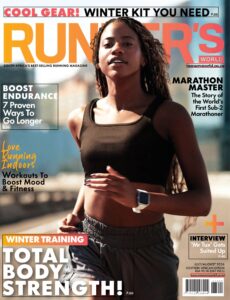 Runner’s World South Africa – July-August 2026