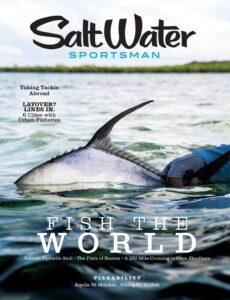 Salt Water Sportsman – August-September 2026