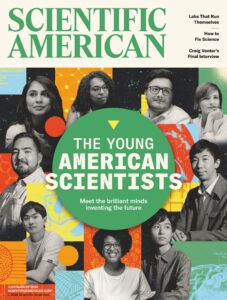 Scientific American – July-August 2026