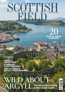 Scottish Field Magazine – August 2026