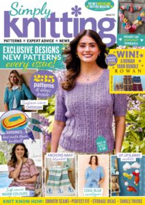 Simply Knitting – Issue 279, 2026