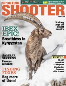 Sporting Shooter – August 2926, 2026