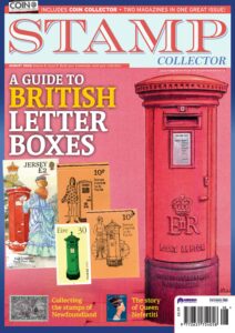Stamp Collector – August 2026