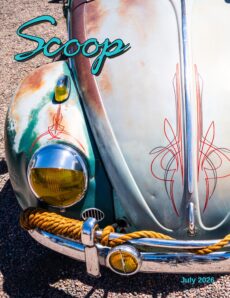 THE LATEST SCOOP – JULY 2026