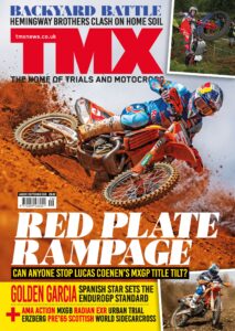 TMX – Trials & Motocross – August-September 2026