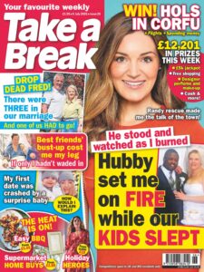 Take a Break Weekly – 09 July 2026