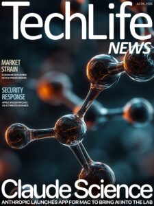 Techlife News – Issue 766, 4 July 2026