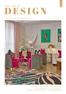 The Art of Design – Issue 81, 2026