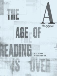 The Atlantic – August 2026