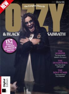 The Complete Story Of Ozzy & Black Sabbath – 2nd Edition, 2026
