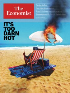 The Economist Continental Europe Edition – 18-24 July, 2026