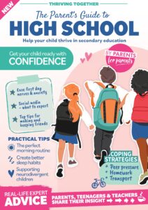 The Parent’s Guide To High School – 2026