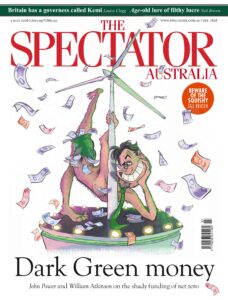 The Spectator Australia – July 4, 2026