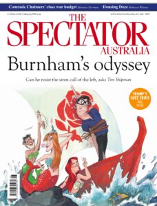 The Spectator Australia – June 27, 2026
