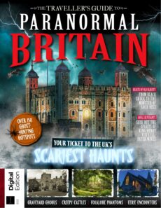 The Traveller’s Guide to Paranormal Britain – 2nd Edition 2026