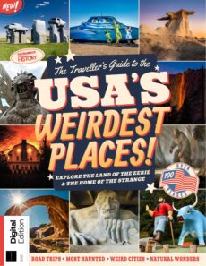 The Traveller’s Guide to the USA’s Weirdest Places! – 2nd E…