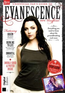 The Unofficial Fan’s Guide to Evanescence – 1st Edition, 2026