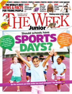 The Week Junior UK – Issue 551, 2026