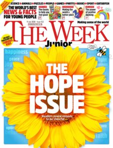 The Week Junior UK – Issue 552, 11 July 2026