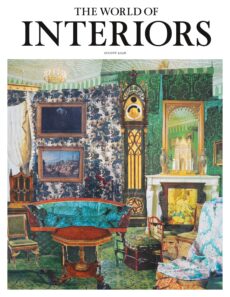 The World of Interiors – August 2026