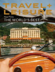 Travel + Leisure USA – August 2026