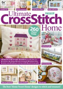 Ultimate Cross Stitch Home – Get into Craft 67, 2026