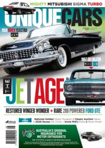 Unique Cars Australia – Issue 520, 2026
