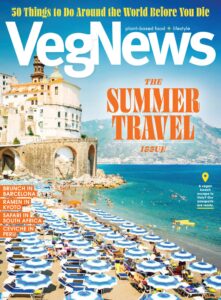 VegNews Magazine – Summer 2026