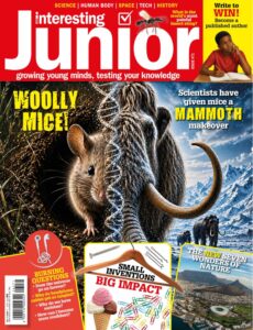 Very Interesting Junior Magazine – June 2026