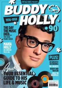 Vintage Rock Presents – Buddy Holly, 2026