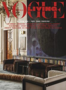 Vogue Living Australia – July-August 2026
