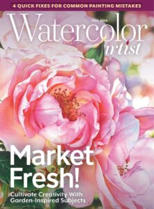 Watercolor Artist – Fall 2026