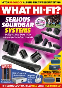 What Hi-Fi UK – Issue 515, August 2026