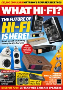 What Hi-Fi UK – Issue 516, September 2026