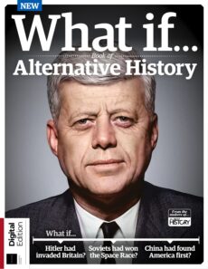 What If   Book of Alternative History – 20th Edition, 2026