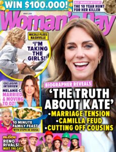 Woman’s Day Australia – August 3, 2026