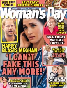 Woman’s Day New Zealand – August 3, 2026