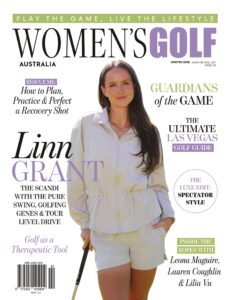 Women’s Golf Australia – Winter 2026