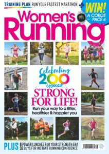 Women’s Running UK – August 2026