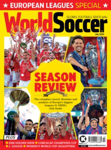 World Soccer – July 2026
