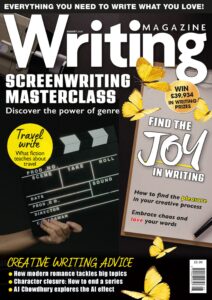 Writing Magazine – August 2026