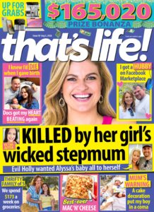 that’s life! – August 3, 2026