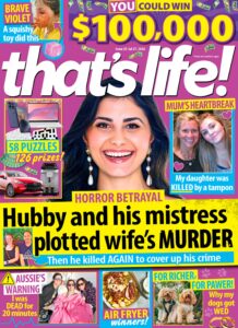 that’s life! – July 27, 2026