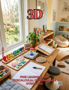 3D Magazine – August 2026
