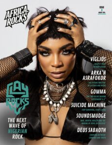 AFRICA ROCKS – Issue 3, 2026