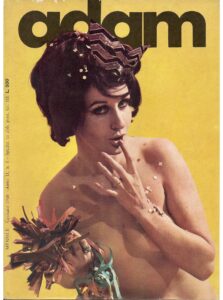 Adam (Italia) Vol  2 n  1 – Gennaio 1968